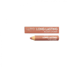 Румяна PuroBio Chubby Long Lasting цвет 020L Персик 33 г