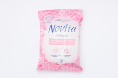 Влажные салфетки Hoff Intimate
