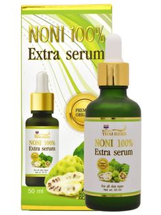 Сыворотка Royal Thai Herb Noni Extra Serum для лица 50мл