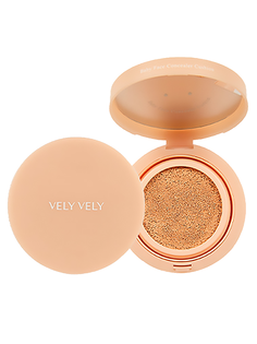 Кушон-консилер Vely Vely для эффекта Baby Face 21 Light Concealer Cushion 15 г