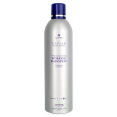 Лак для волос Alterna Caviar Anti-Aging Professional Styling Working Hairspray, 439 мл