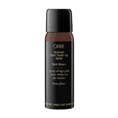 Oribe Airbrush Root Touch-Up Spray (dark brown) - Спрей-корректор цвета для корней воло...