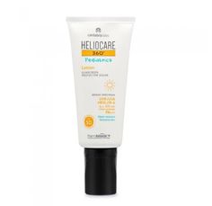 HELIOCARE 360? Pediatrics – Солнцезащитный лосьон для детей SPF 50, 200мл Cantabria Labs