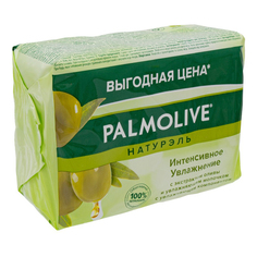 Туалетное мыло Palmolive для тела с экстрактом оливы 70 г х 4 шт.
