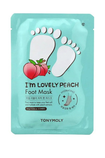 Маска для ног Tony Moly