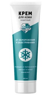 Крем для рук Динаком от обветривания и обморожения CKC "Profline", 100 мл, 1 шт