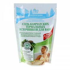 СОЛЬ Д/ВАНН САНАТОРИЙ ДОМА П/ПРОСТУД 530,0 Fito косметик