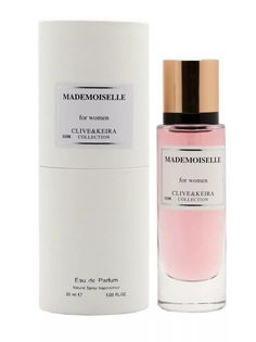 Духи Clive&Keira №1108 Mademoiselle 30 мл
