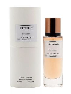 Духи Clive&Keira №1118 L Interdit 30 мл