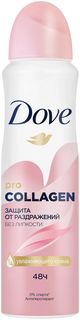 Антиперспирант аэрозоль Dove Део Pro-collagen женский 150 мл