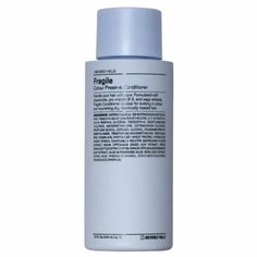 Кондиционер J Beverly Hills Fragile Conditioner для окрашенных и поврежденных волос, 340 м