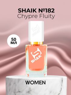 Духи SHAIK №182 Rebl Fleur 50 мл