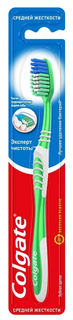 Зубная щетка Colgate Эксперт чистоты средяя