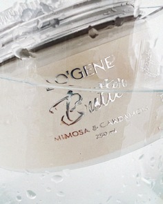 Масло Butter Mimosa Cardamom 250 мл Logene