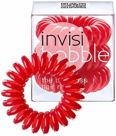 Резинка-браслет для волос INVISIBOBBLE Raspberry Red