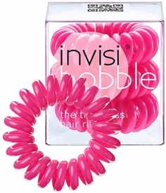 Резинка-браслет для волос INVISIBOBBLE Candy Pink