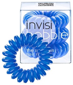 Резинка для волос invisibobble Резинка-браслет Navy Blue