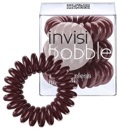 Резинка для волос invisibobble Резинка-браслет Chocolate Brown