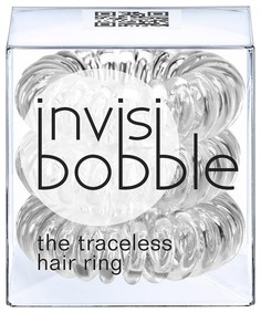 Резинка для волос invisibobble Резинка-браслет Crystal Clear
