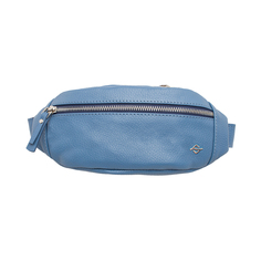 Поясная сумка женская LAKESTONE 997023, светло-синий