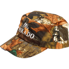 Бейсболка унисекс Mikado UM-ULED02-LF camouflage, one size