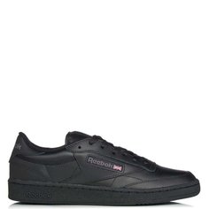 Кеды мужские Reebok Club C 85 черные 6 UK