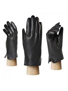 Перчатки мужские Eleganzza HP606 черные 8