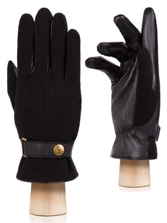 Перчатки мужские Eleganzza TOUCH IS0161 черные 8.5