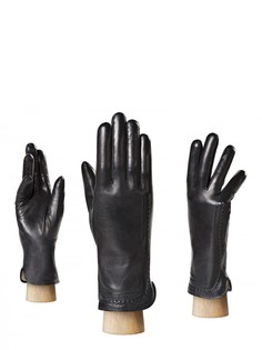 Перчатки женские Eleganzza HP09301-sh черные 7.5