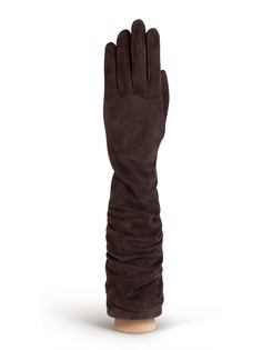 Перчатки женские Eleganzza IS02010 коричневые 7