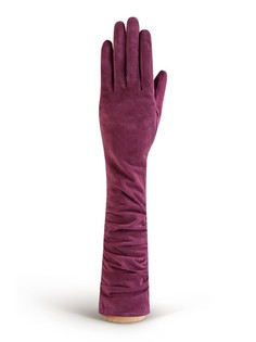 Перчатки женские Eleganzza IS02010 красные 6.5