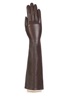 Перчатки женские Eleganzza TOUCH F-IS0585 коричневые 7.5