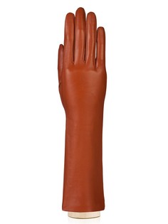 Перчатки женские Eleganzza F-IS5800 коричневые 6.5