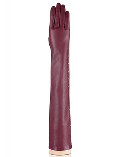 Перчатки женские Eleganzza F-IS1392 красные 6.5