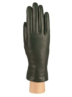 Перчатки женские Eleganzza TOUCH F-IS5500 зеленые 7.5