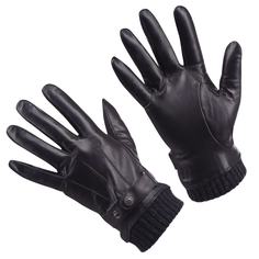 Перчатки мужские Dr.Koffer H760106-236 черные 8,5