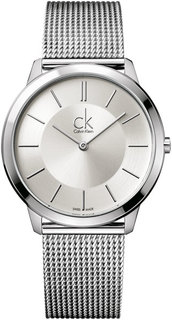 Наручные часы кварцевые мужские Calvin Klein K3M21126