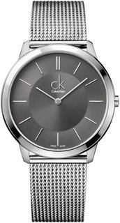 Наручные часы кварцевые мужские Calvin Klein K3M21124