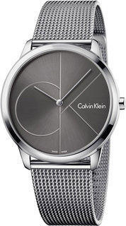 Наручные часы кварцевые мужские Calvin Klein K3M21123