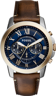 Наручные часы кварцевые мужские Fossil FS5150