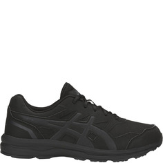 Кроссовки мужские Asics Gel-Mission 3 черные 11.5 US