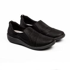 Полуботинки женские Clarks Sillian Paz черные 36 EU