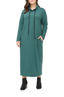 Платье женское SVESTA R994/VERF зеленое 58