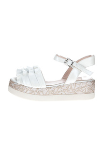 Босоножки женские Milana 181455-1-1311 бежевые 38 RU