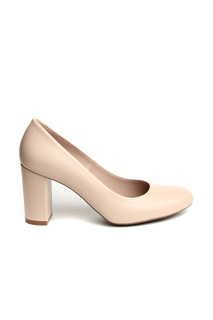 Туфли женские Milana 191066-2-1211 бежевые 39 RU