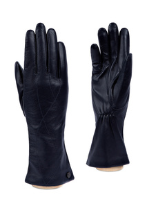 Перчатки женские Labbra LB-0638 NIGHT BLUE.ША синие 7