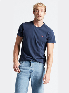 Футболка мужская Levis 56605-0017 синяя XL Levis®