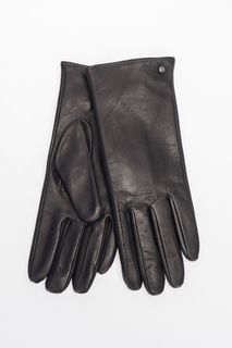 Перчатки женские Eleganzza IS9901 черный, р 6.5