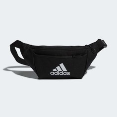 Поясная сумка мужская Adidas FN0890, черный