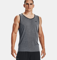 Майка мужская Under Armour Tech 2.0 Tank серый M